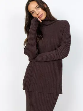 Soya Concept Soya Concept - KANITA 22 LS Turtleneck Sweater