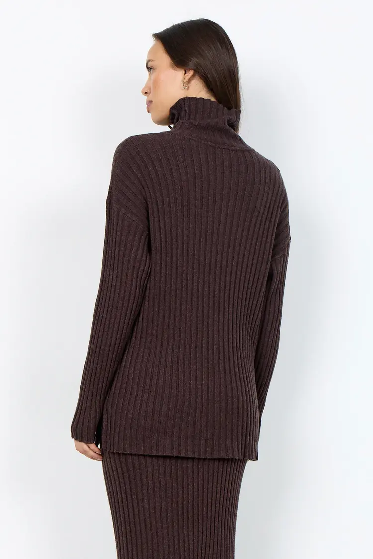 Soya Concept Soya Concept - KANITA 22 LS Turtleneck Sweater