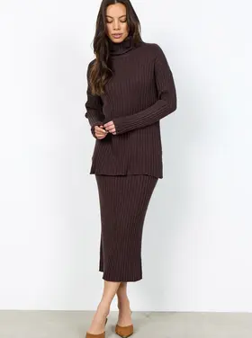 Soya Concept Soya Concept - KANITA 23 Maxi Skirt