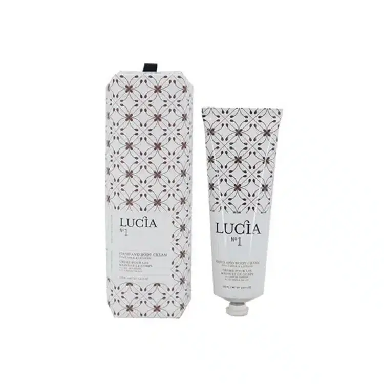 LUCIA LUCIA - Hand & Body Cream 100ml