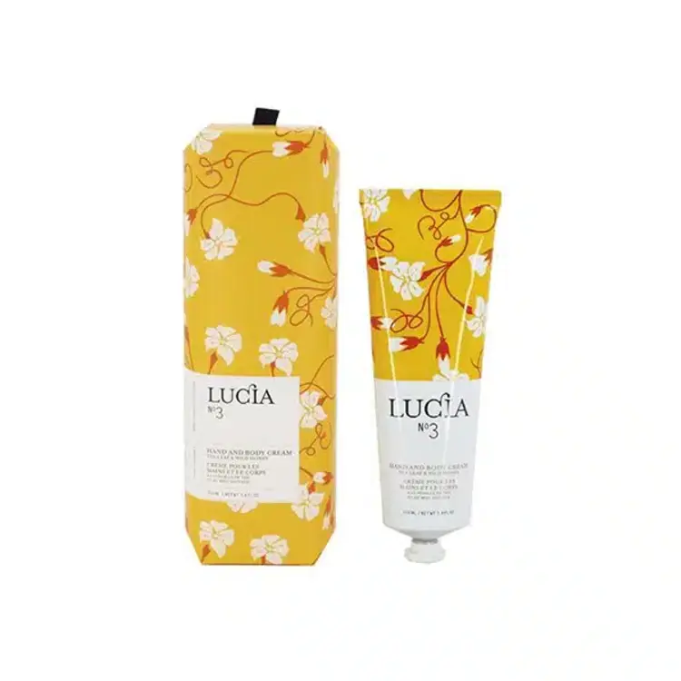 LUCIA LUCIA - Hand & Body Cream 100ml