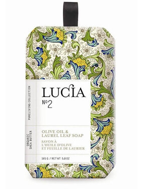 LUCIA LUCIA - Large Soap 5.8 oz/165 gr