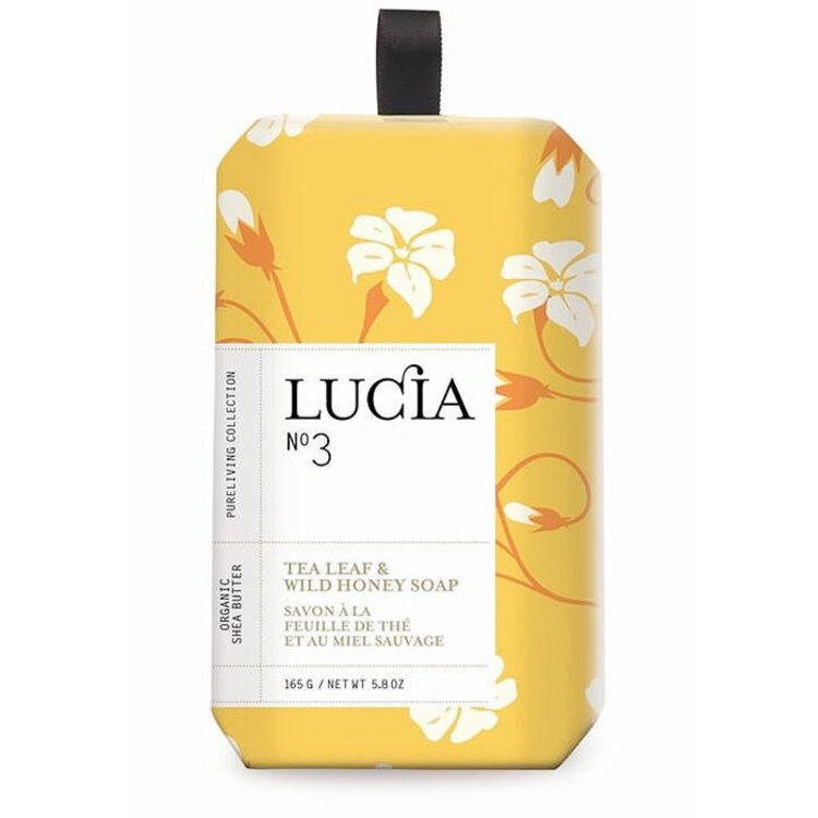 LUCIA LUCIA - Large Soap 5.8 oz/165 gr