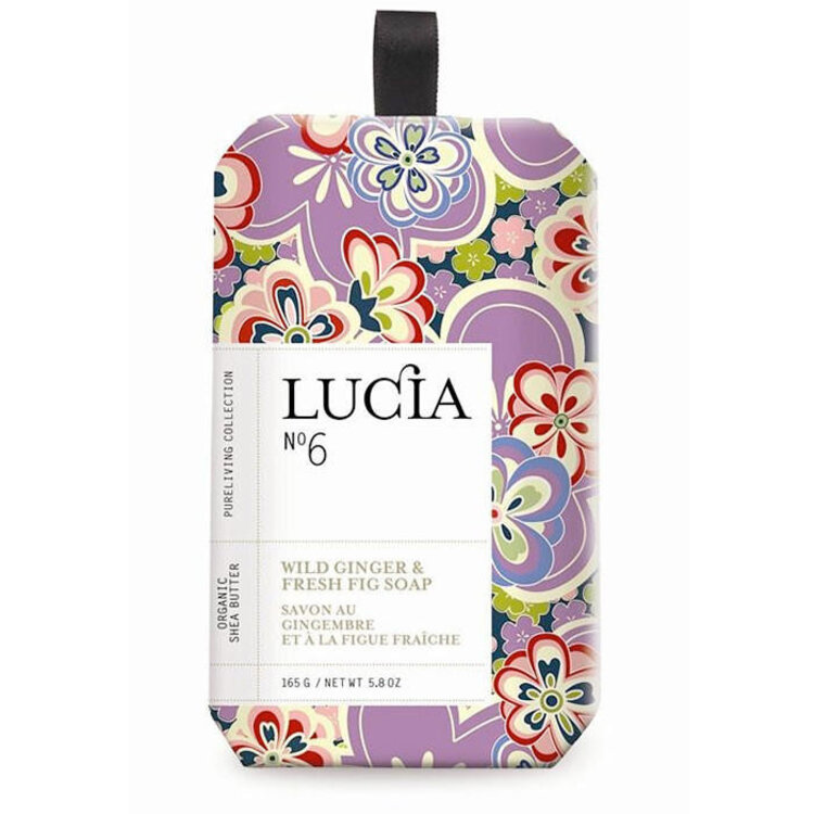 LUCIA LUCIA - Large Soap 5.8 oz/165 gr