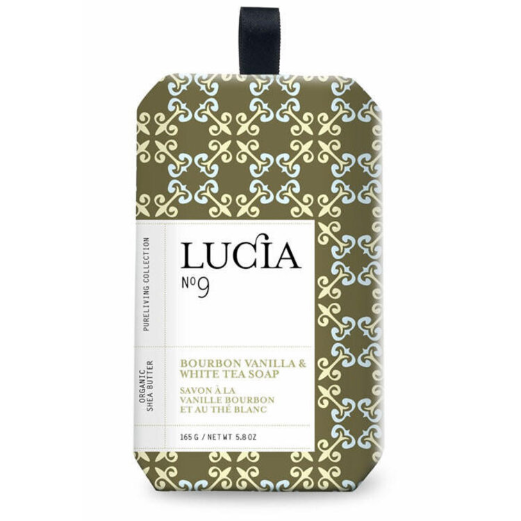LUCIA LUCIA - Large Soap 5.8 oz/165 gr