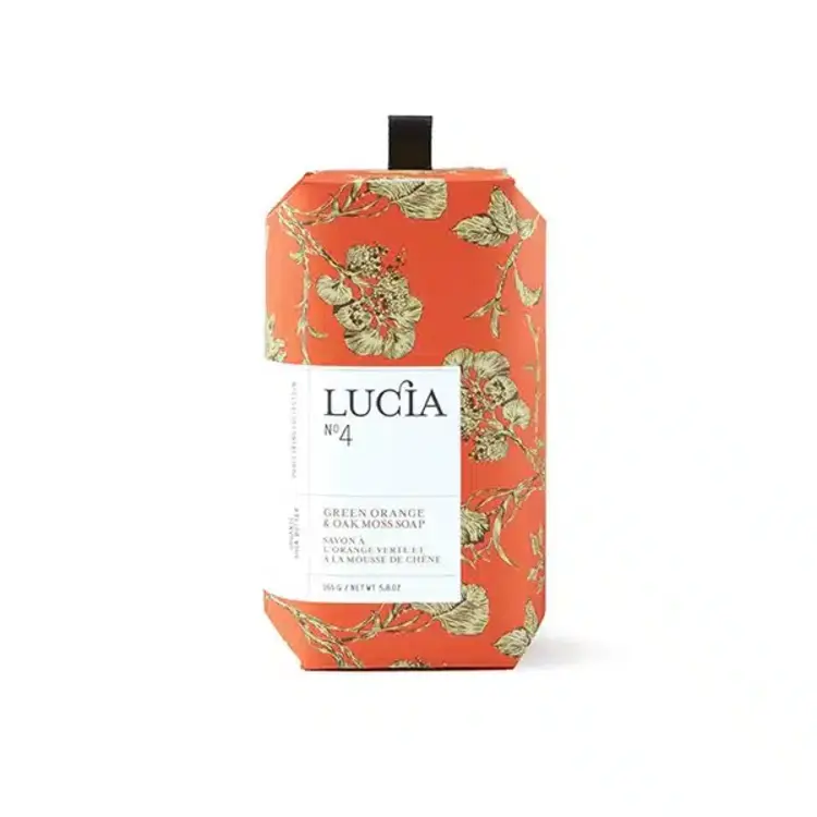 LUCIA LUCIA - Large Soap 5.8 oz/165 gr