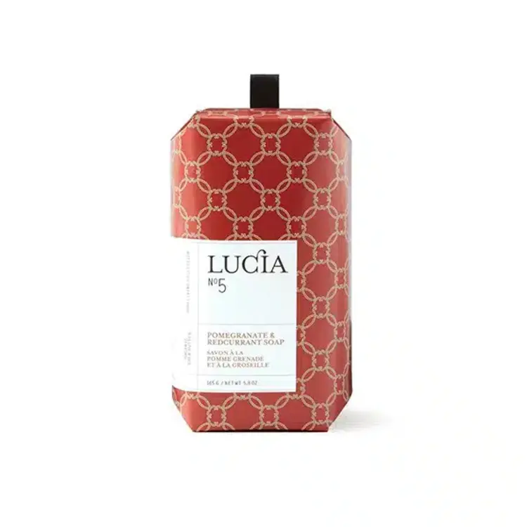 LUCIA LUCIA - Large Soap 5.8 oz/165 gr