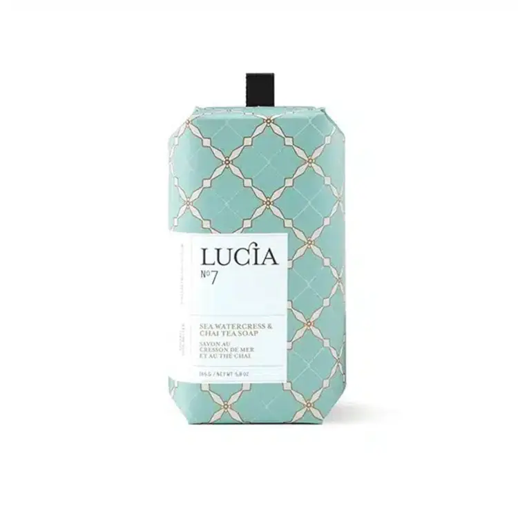 LUCIA LUCIA - Large Soap 5.8 oz/165 gr