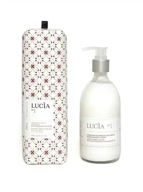 LUCIA Lucia - Hand and Body Lotion 300ml