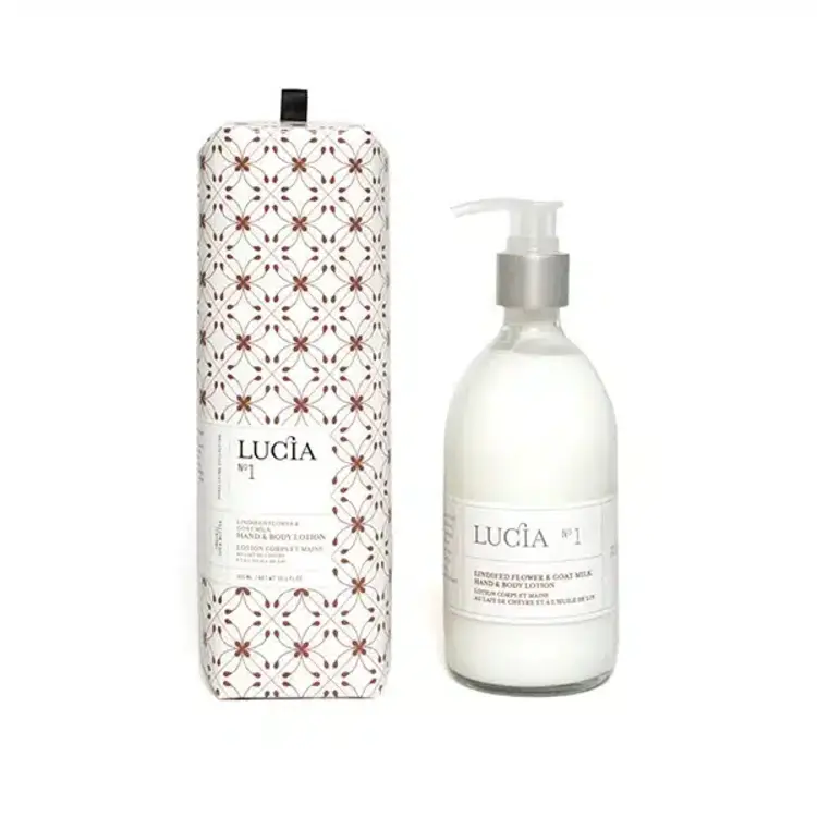 LUCIA Lucia - Hand and Body Lotion 300ml