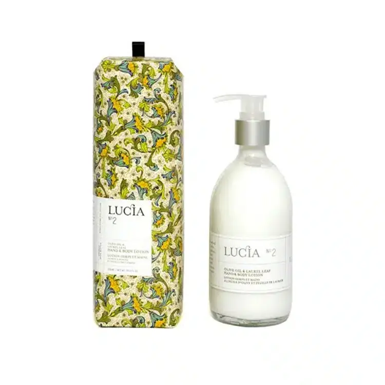 LUCIA Lucia - Hand and Body Lotion 300ml