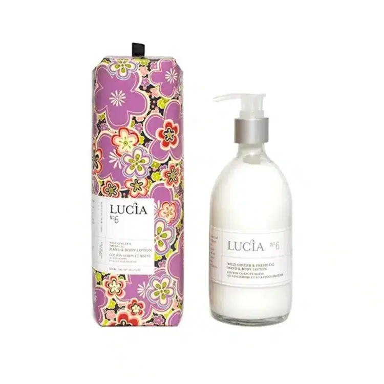 LUCIA Lucia - Hand and Body Lotion 300ml