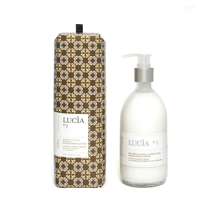 LUCIA Lucia - Hand and Body Lotion 300ml