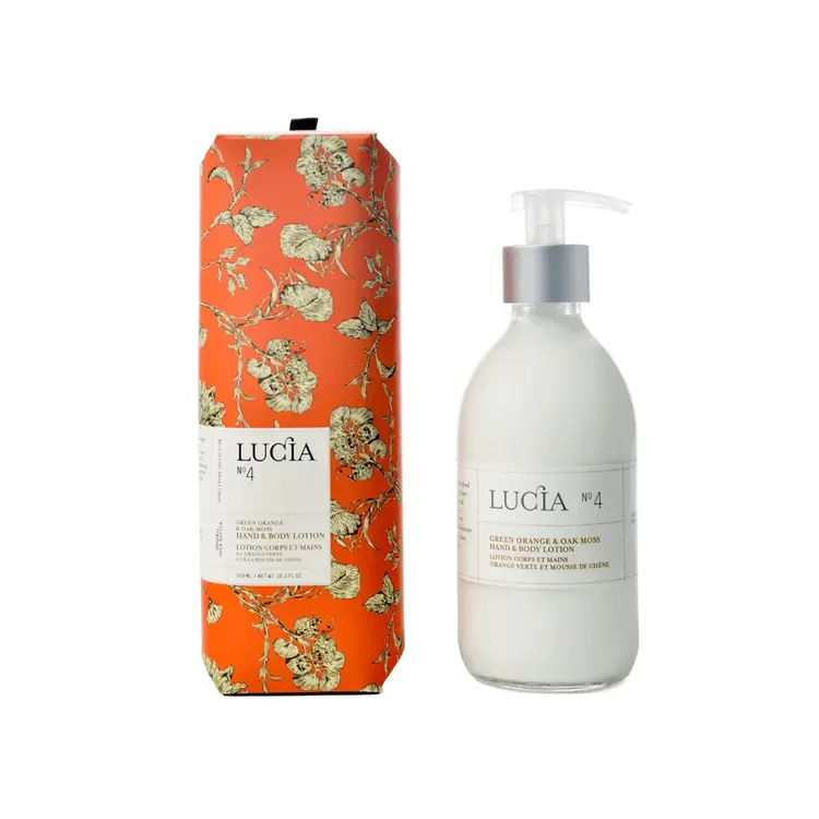 LUCIA Lucia - Hand and Body Lotion 300ml