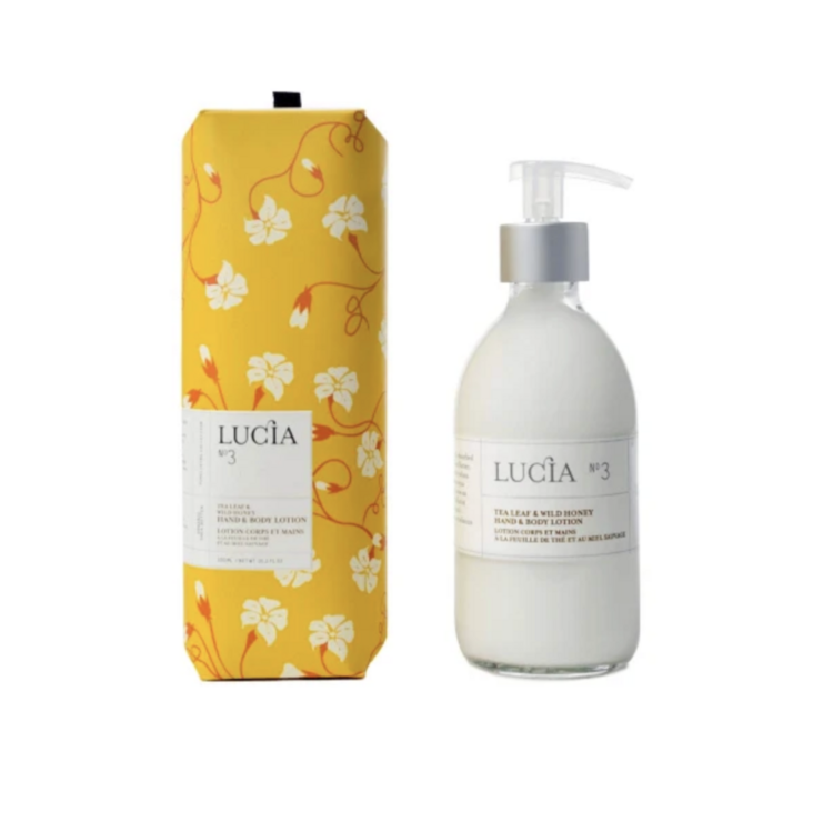 LUCIA Lucia - Hand and Body Lotion 300ml