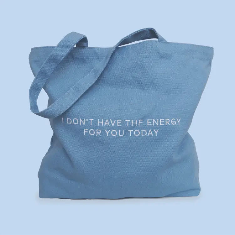 Classy Cards Classy Cards - Energy for you tote
