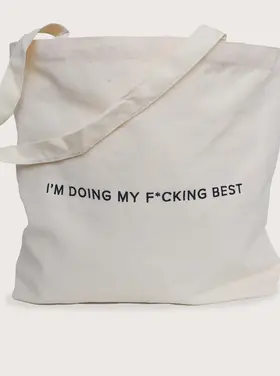 Classy Cards Classy - Doing my best tote