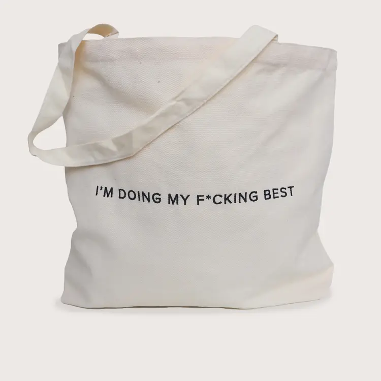 Classy Cards Classy - Doing my best tote