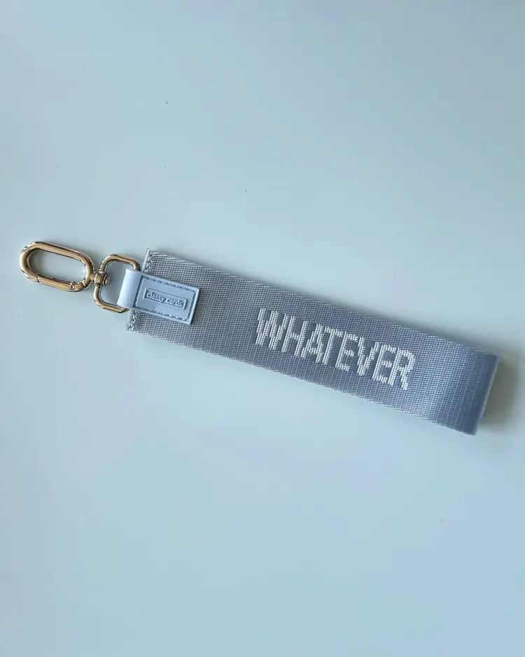 Classy Cards Classy Cards - Whatever Wristlet