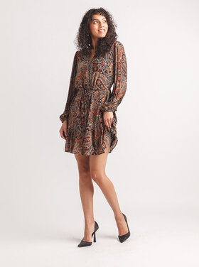 Papillon Papillon - Paisley L/S  Dresss