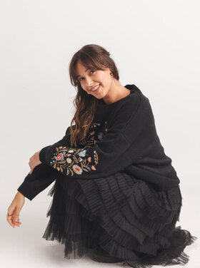 Papillon Papillon - Tiered Tulle Skirt