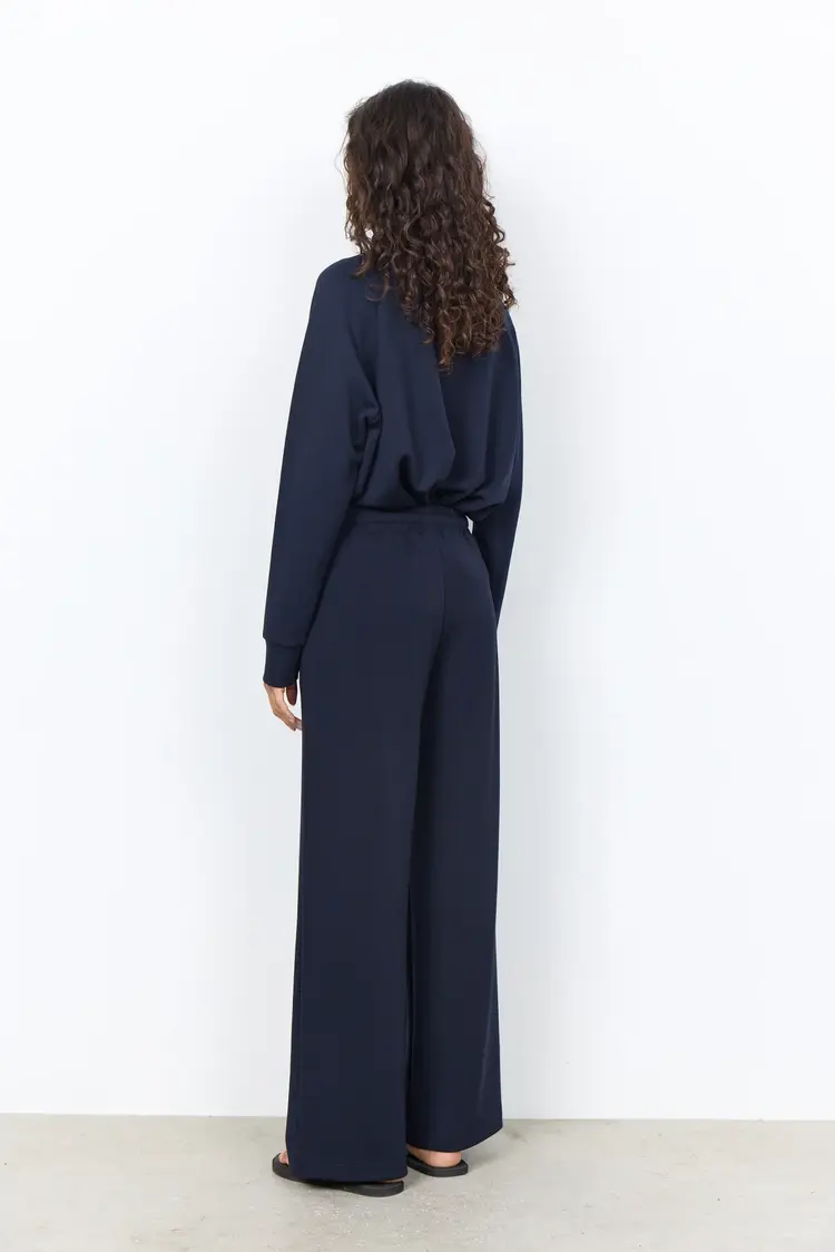 Soya Concept Soya Concept - BANU 116 Wide Legged Pant
