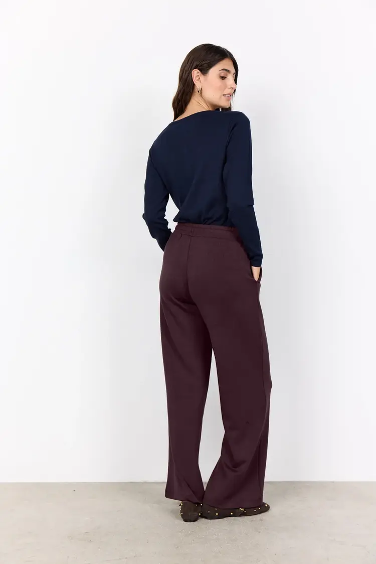 Soya Concept Soya Concept - BANU 116 Wide Legged Pant