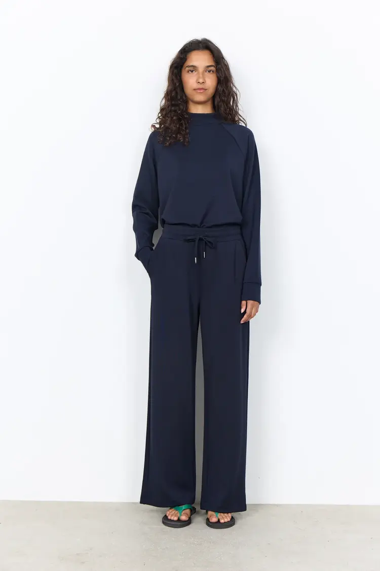Soya Concept Soya Concept - BANU 116 Wide Legged Pant