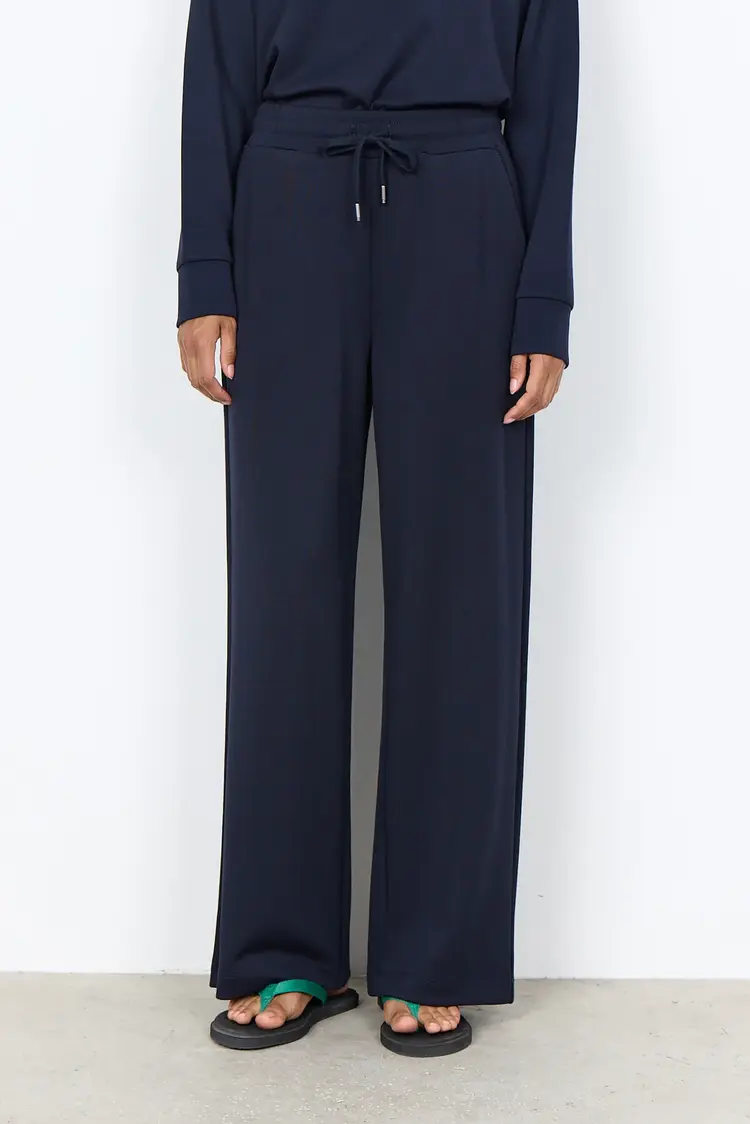 Soya Concept Soya Concept - BANU 116 Wide Legged Pant