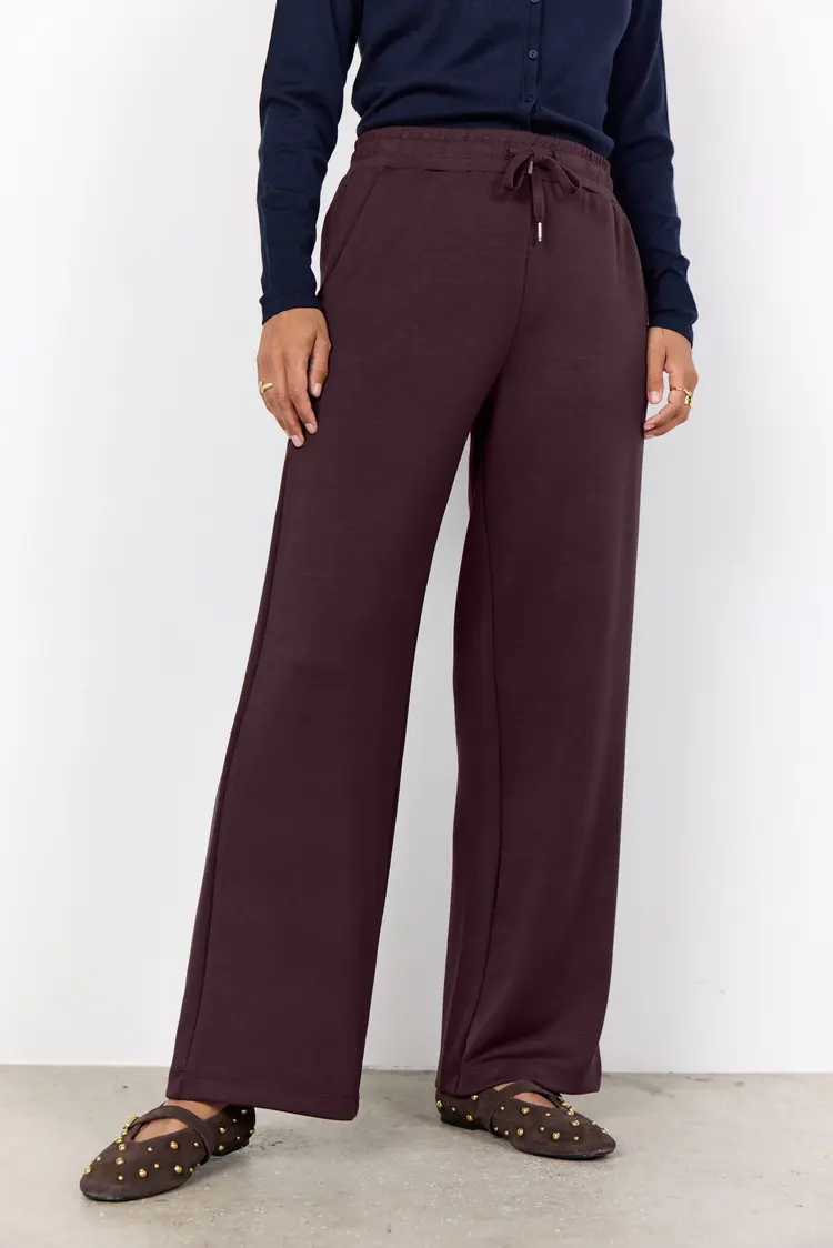 Soya Concept Soya Concept - BANU 116 Wide Legged Pant
