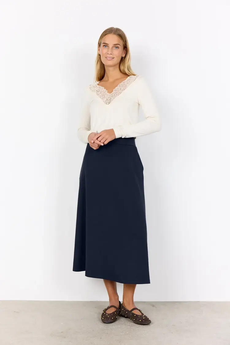 Soya Concept Soya Concept - BANU 258 Skirt