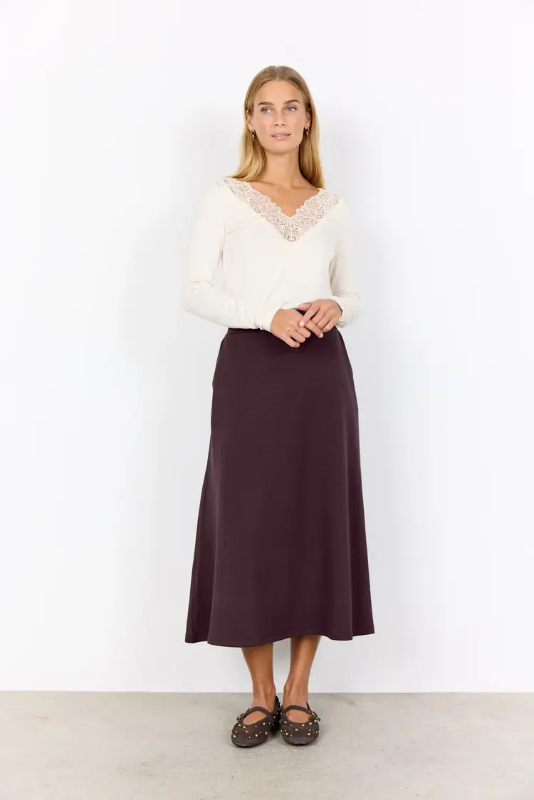 Soya Concept Soya Concept - BANU 258 Skirt