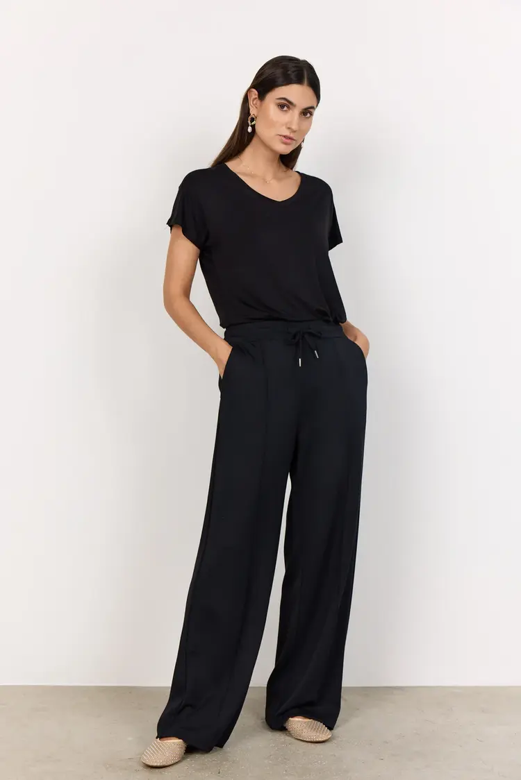 Soya Concept Soya Concept - BANU 265 Front Seam Pant