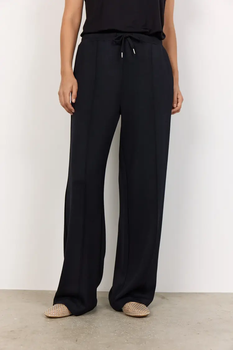 Soya Concept Soya Concept - BANU 265 Front Seam Pant