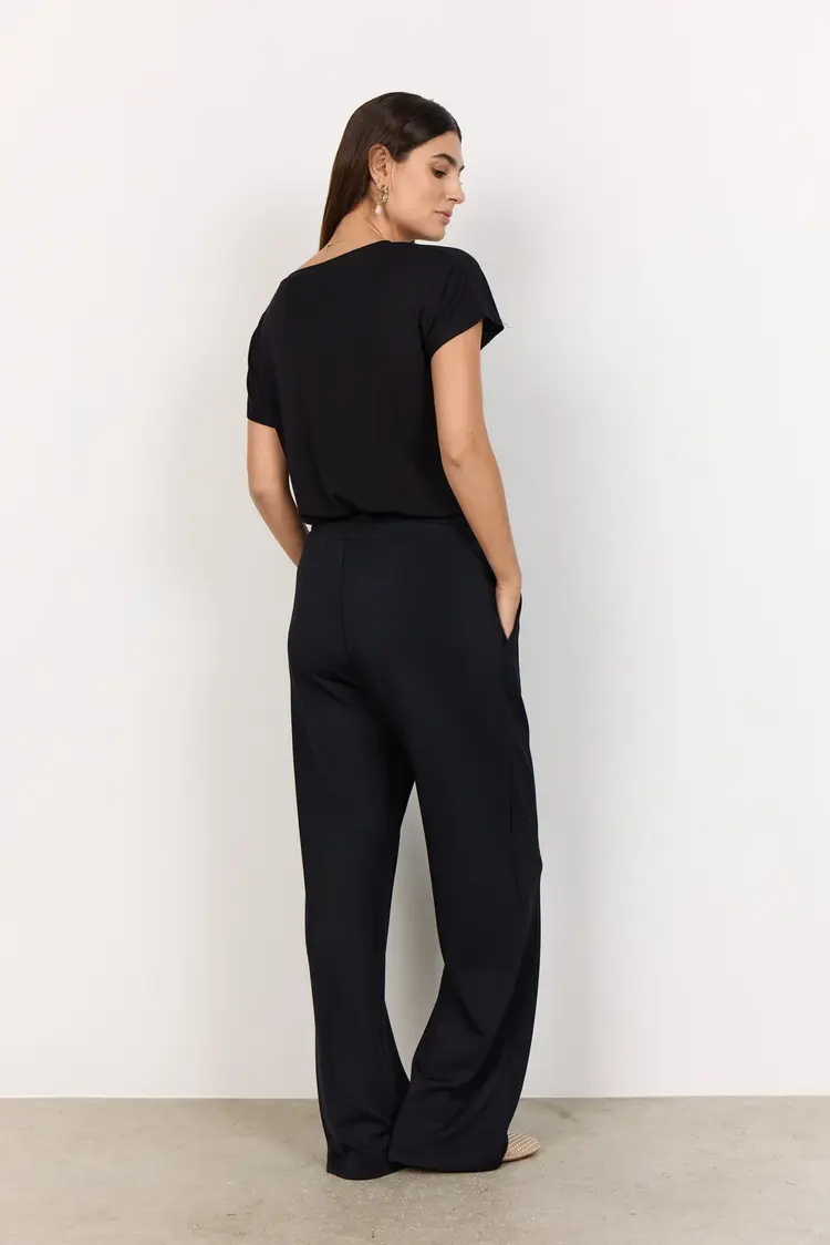 Soya Concept Soya Concept - BANU 265 Front Seam Pant