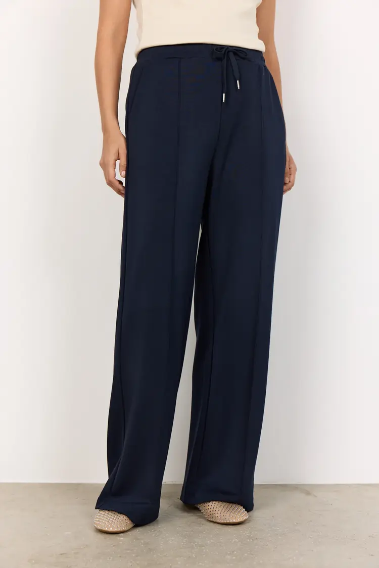 Soya Concept Soya Concept - BANU 265 Front Seam Pant