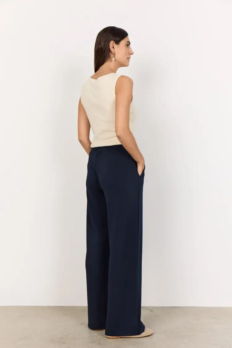 Soya Concept Soya Concept - BANU 265 Front Seam Pant