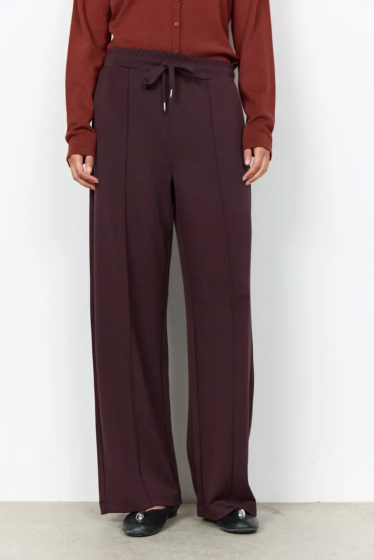 Soya Concept Soya Concept - BANU 265 Front Seam Pant