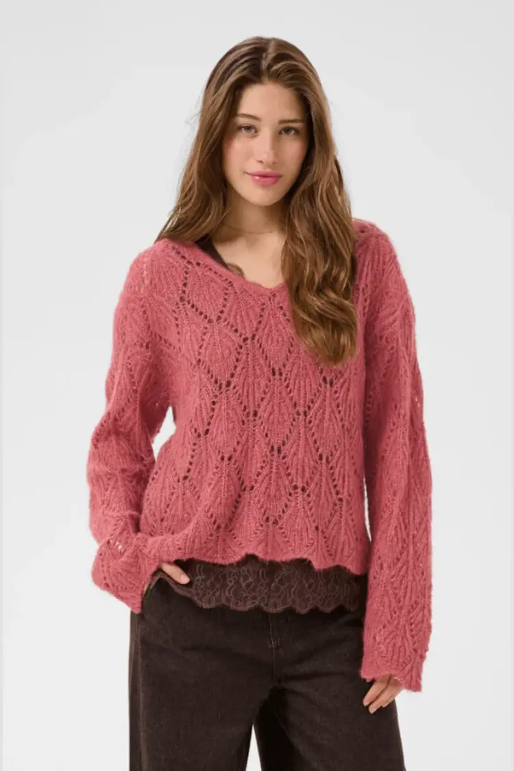 Cream Cream - NISO Sweater