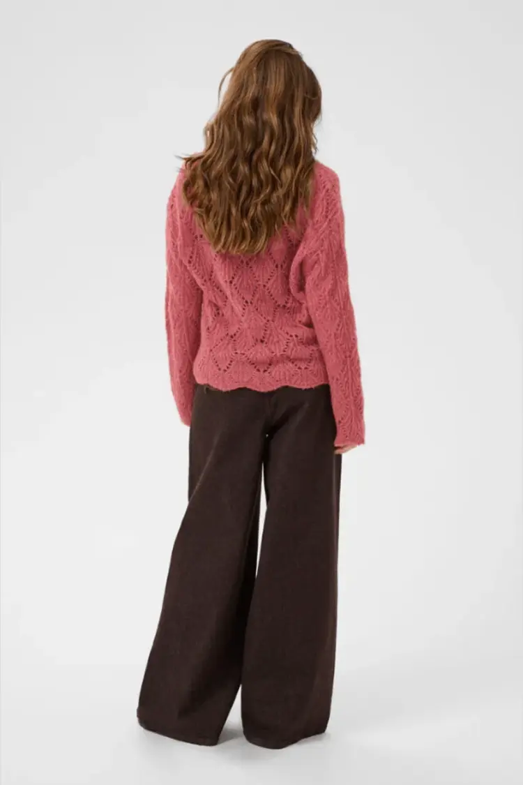 Cream Cream - NISO Sweater