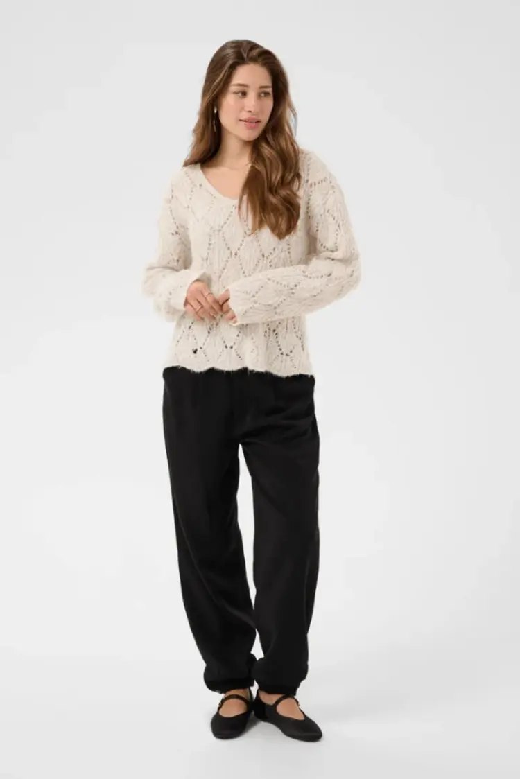 Cream Cream - NISO Sweater
