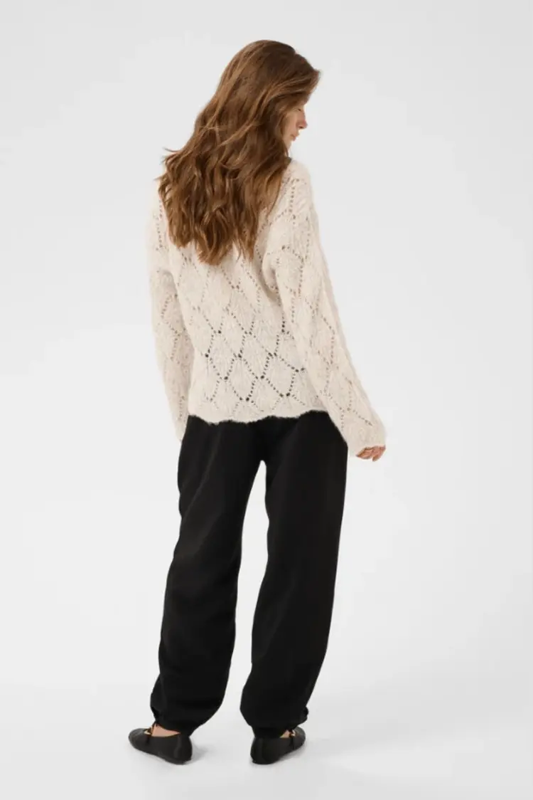 Cream Cream - NISO Sweater