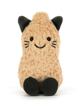 Jellycat Jellycat - Amuseable Peanut Cat Outfit