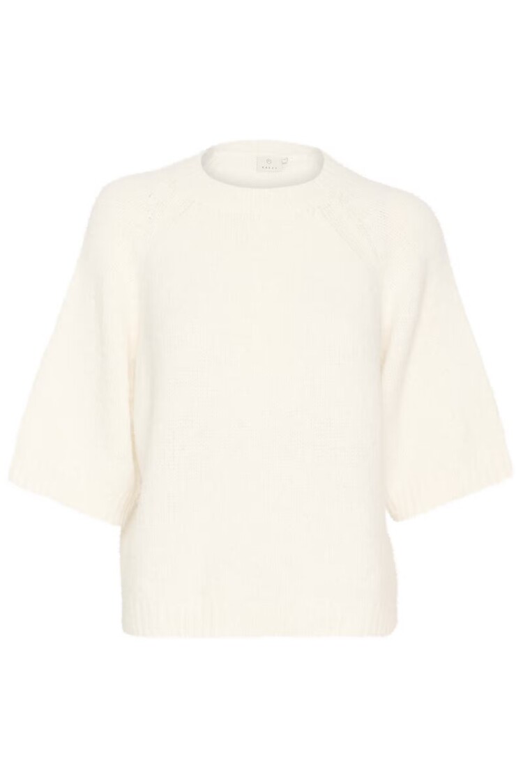 Kaffe Kaffe - Aemilie Cropped Knit Pullover