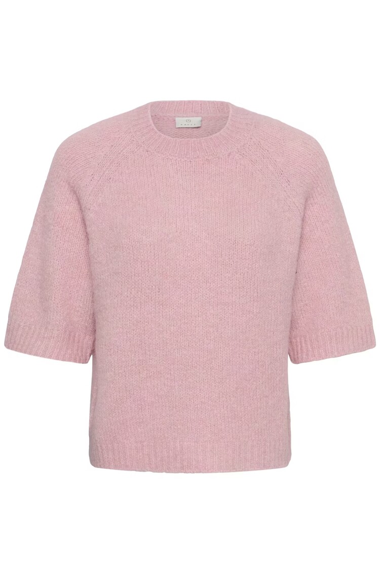 Kaffe Kaffe - Aemilie Cropped Knit Pullover