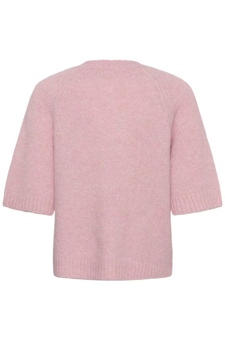 Kaffe Kaffe - Aemilie Cropped Knit Pullover