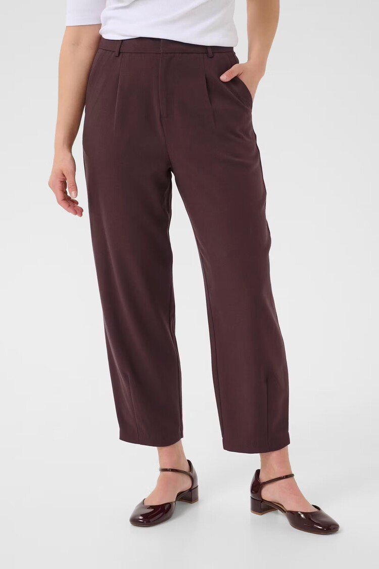 Kaffe Kaffe - Merle Pants Cropped