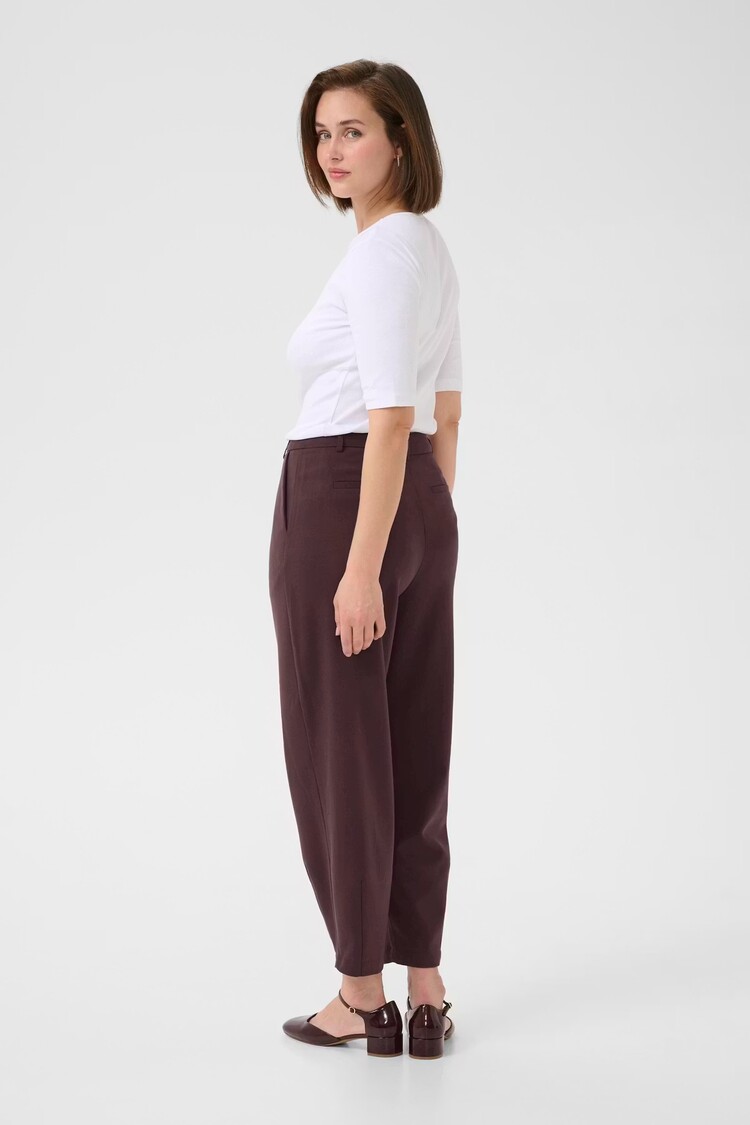 Kaffe Kaffe - Merle Pants Cropped