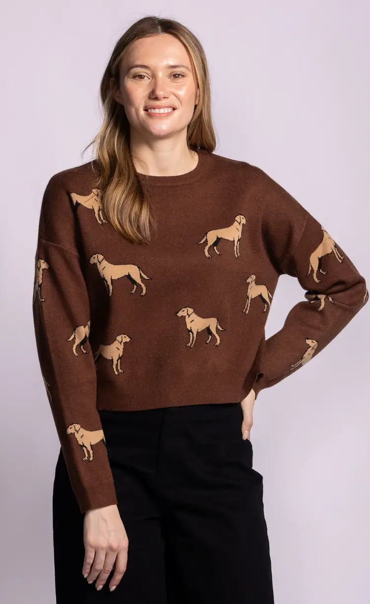 Pink Martini Pink Martini - Goldie Sweater