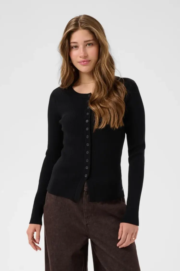 Cream Cream - Dela Knit Cardigan